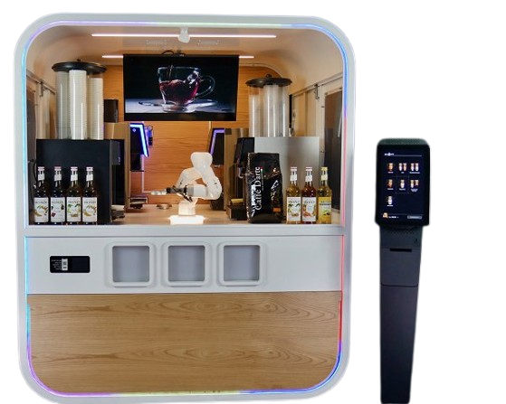 Hestia Coffee Robot C1 PRO