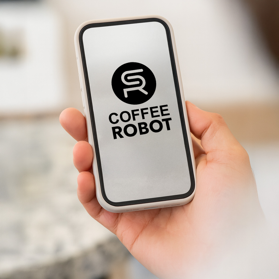 Coffee Robot App