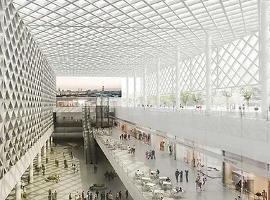 Retail and Business Centers
